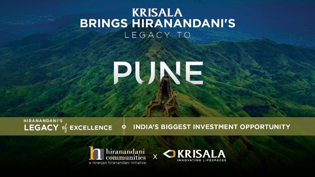 Hiranandani Township Pune